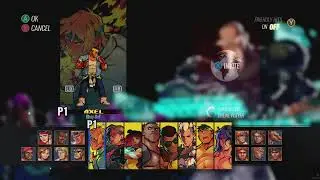 SOR 4 ROO + TURBO STREETS OF RAGE 4 WEEKLY