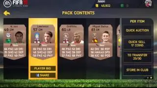 FIFA 15 Android/IOS Trading Methods #1