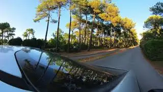 petit tour &agrave; euronat