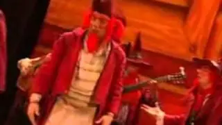 Los duendes coloraos 1&ordm; pasodoble cuartos de final  