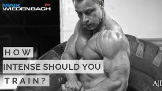 How Intense Should You Train?