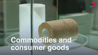 Commodities and consumer goods at MEDICA 2018