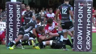 Super Rugby: Sharks v Lions (Round 7)