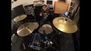 Implore - The Constant Dissonance (Drum play-through)