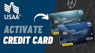 USAA Credit Card - Activate Online | 2023