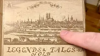 Legends and Tales of Old Munich