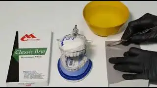 Maarc Classic Bite Registration Wax