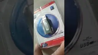 Unboxing of 623 QHMPL USB Sound Card Integrated 2 Channel USB Audio controller