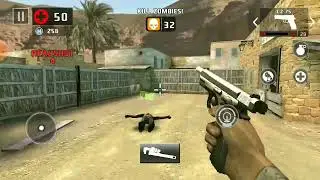 DEAD TRIGGER 2: Zombie Games. Kill Zombie!