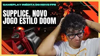 Supplice #1 (Testando demos)Gameplay em Portugu&ecirc;s PT-BR/PC