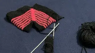 Knitting 🧶Ladies socks