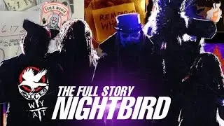 UNCLE HOWDY RETURN! WWE NIGHTBIRD FULL STORY ON HOW WE GOT TO THE WYATT 6 FACTION!