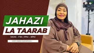 JAHAZI LA TAARAB || 08.01.2026