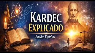 A Gênese - Cap. 4 - Papel da ciência na Gênese #allankardec #espiritismo #agenese