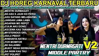 DJ CEK SOUND MENTRI DURMAGATI - FULL BASS MIDDLE TRAP Full Album Terbaru Viral Karnaval 2025! FALMIK