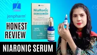 Niaronic Serum Review | Niaronic Serum Jenpharm | 100% Honest Review 