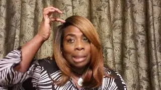 Model model wig 