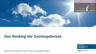 Internet Suchmaschinen: Das Ranking der Suchergebnisse (2)