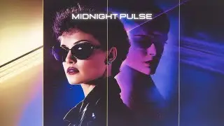 FREE - Free Synthwave x 80s Pop Type Beat - Midnight Pulse