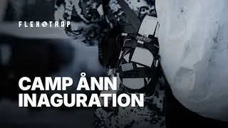 Flexotrap &ndash; Shooting Range Inauguration | Camp &Aring;nn, Sweden
