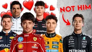 Every F1 Driver is Someone's Favourite... Except Him