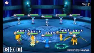 Water Martial Cat Secret Dungeon - Stage 10 Cleared - Summoners War