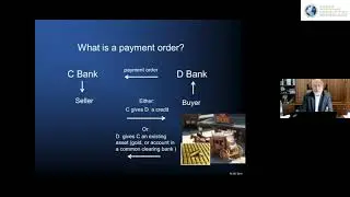 IIMR Money webinar Series, 2020: 'The Economics of Target Balances'. By Professor Hans Werner Sinn