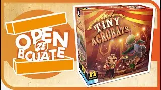 Tiny Acrobats - Matagot