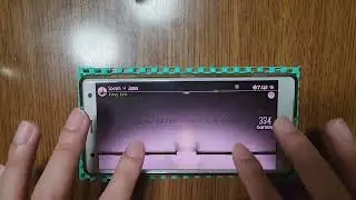 [Deemo] Locum )-( Janus (easy)  BGM 0  Key Sound  fc