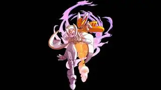 Megaman Zero 3 (GBA sound) Cubit Foxtar Battle voice clips