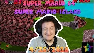 [SimpleFlips] Rom Hack: Super Mario Island & Other Hacks [4/16/2018]