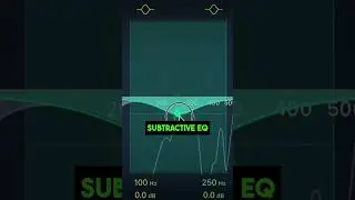 SUBTRACTIVE EQ: A Powerful Tool Used To Clean Up Vocals!