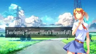 Everlasting Summer - Main Theme (Alisa Version)