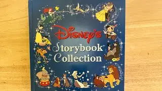 Walt Disney Storybook Collection Part 4 