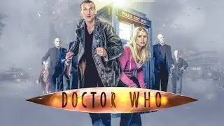 A Quick Analysis of Doctor Who Series 1