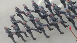 formatura da polícia
