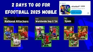 1 day to go for large scale maintenance l ALPHA is live streaming playing efootball