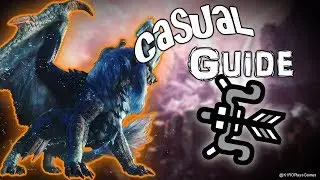 Casual BOW Guide: Arch-Tempered Lunastra│Monster Hunter: World (Xbox One)