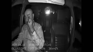 Driver Fatigue Alert | iTriangle AI Dashcam Safety Feature