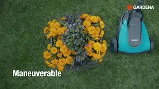 GARDENA Battery Lawnmower 🌱 HandyMower