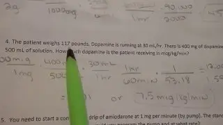 Dimensional Analysis Med Math Made Easy