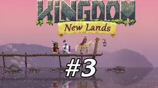 КАК ДЕЛАТЬ КАМЕННЫЕ СТЕНЫ #3 KINGDOM 8bit