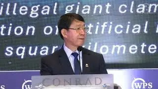 Philippine National Security Adviser A&ntilde;o opens 2025 Dialogue on ASEAN Maritime Security