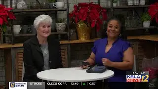 A Joyceful Holiday holds a holiday fun street party