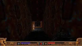 PowerSlave Exhumed: Set Boss Fight