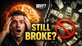 Your Subconscious Mind Is Blocking Your Money (Fix This Today)