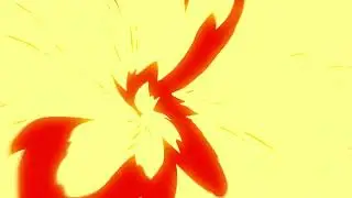 Fire Transition Video Editing | Burning Effect VFX