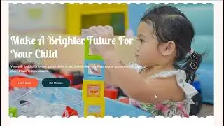Header Image With Horizontal Scroll Auto Using HTML CSS & JAVA SCRIPT