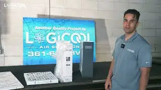 AIR FILTERS - LOGICOOL AIR SOLUTIONS