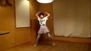 きゃりーぱみゅぱみゅ　キッズダンサーオーディション『ファッションモンスター』